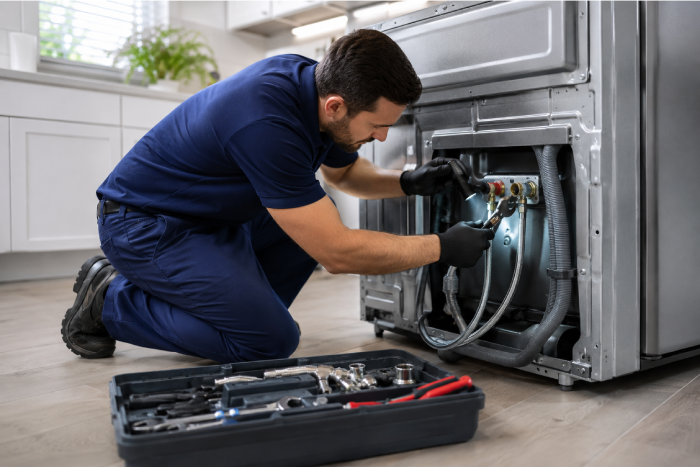 How Often Should You Replace Appliance Hoses and Connectors (Even Without Problems)?